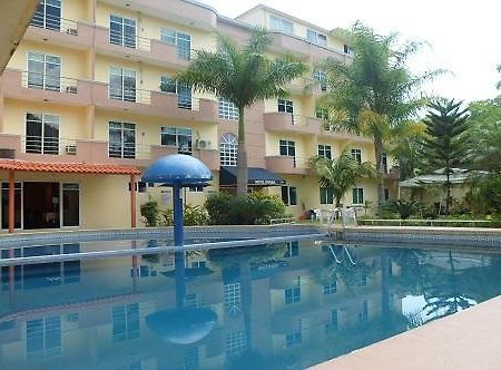 Hotel Rivera Inn Tamazunchale Dış mekan fotoğraf