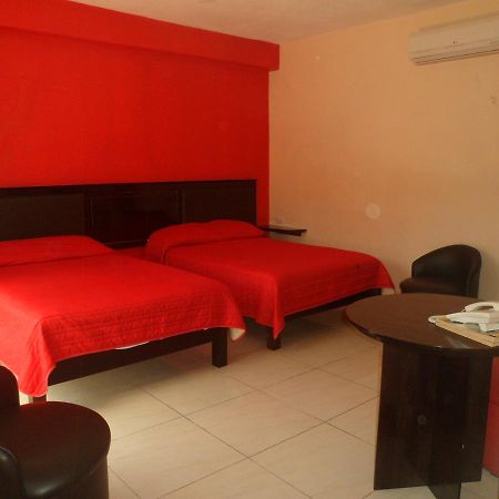 Hotel Rivera Inn Tamazunchale Dış mekan fotoğraf
