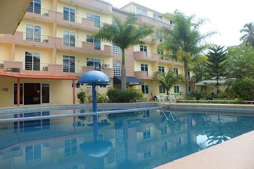 Hotel Rivera Inn Tamazunchale Dış mekan fotoğraf