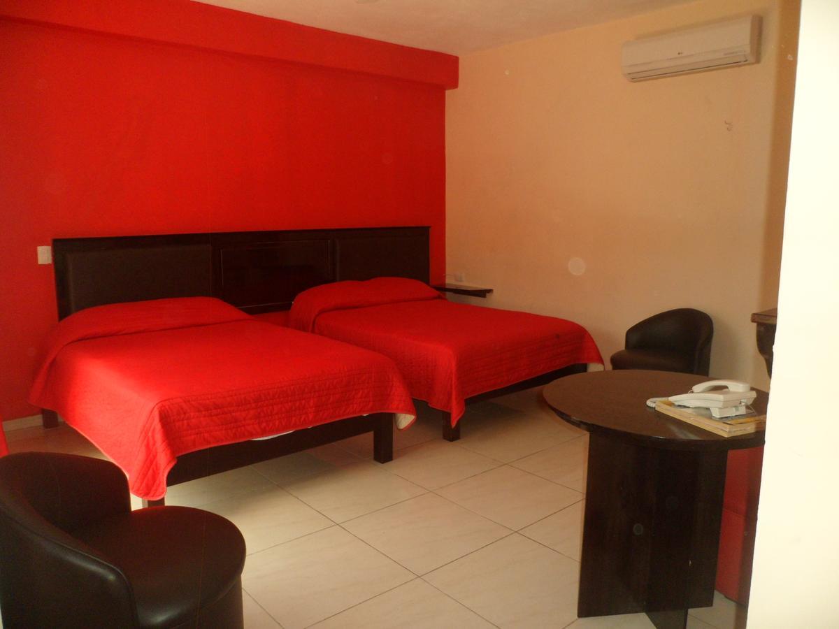 Hotel Rivera Inn Tamazunchale Dış mekan fotoğraf